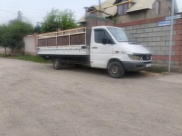 accord 9: Грузовик, Mercedes-Benz, Стандарт, 3 т, Б/у — 2