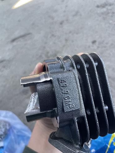 bmb 39: Мини мопед Honda, 70 куб. см, Бензин, Б/у — 8