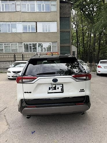 рав 4 авто: Toyota RAV4: 2020 г., 2.5 л, Гибрид, Кроссовер — 2