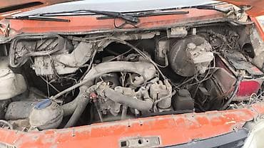 е34 люк: Легкий грузовик, Mercedes-Benz, Стандарт, 2 т, Б/у — 8