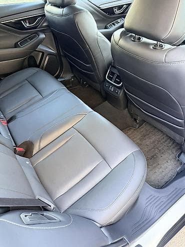 forester 2017: Subaru Outback: 2022 г., 2.5 л, Вариатор, Бензин, Универсал — 8