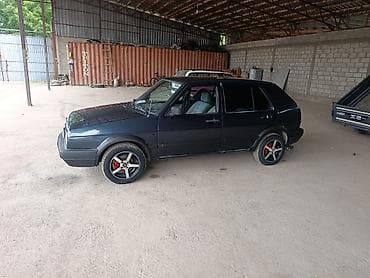 bmw м5: Volkswagen Golf: 1990 г., 1.8 л, Хэтчбэк — 3