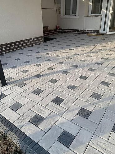 декоративные вазы бишкек: Брусчатка, тротуарная плитка, бордюры, лотки,доставка по городу — 2