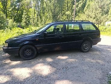a6 c4: Volkswagen Passat Variant: 1992 г., Механика, Бензин, Универсал — 9