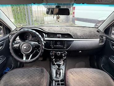 кия рийо: Kia Rio: 2018 г., 1.6 л, Автомат, Бензин, Седан — 10