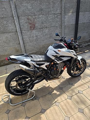 gilera runner: Продается: KTM 890 DUKE R Год: 2021 Объём: 889 см3 Пробег: 17000 км — 9