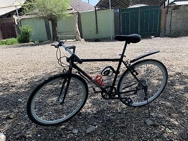 фикс lucy: Городской велосипед, Format, Рама M (156 - 178 см) — 3