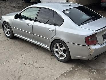 jaguar s type: Subaru Legacy: 2003 г., 3 л, Автомат, Бензин, Седан — 2