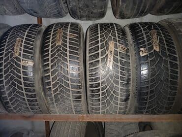 магазин шинный центр: Продается Шины. Размер 205.55.R16 Привозные из Германии — 1