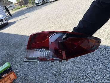 Задний фонарь (правый, наружный) для автомобиля - Тип