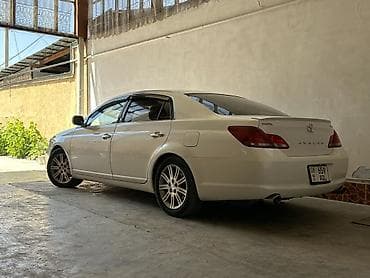 Toyota Avalon: 2008 г., 3.5 л, Автомат, Бензин, Седан