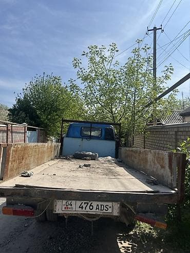 трак фуд: Грузовик, Стандарт, Б/у — 2