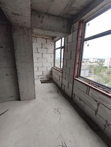 Батирлер: 2 бөлмө, 52 м², Элитка, 13 кабат, ПСО (өз алдынча бүтүрүү) — 5