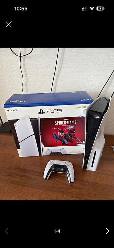 free fire аккаунт бесплатно: Игровая приставка Sony PlayStation 5 (версия с дисководом) + комплект — 1