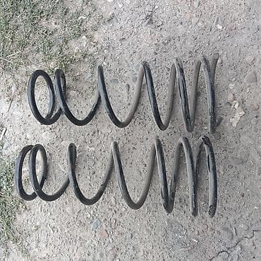 переходка: Пружина мазда 626 переходка универсал задняя пружина мазда — 1