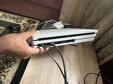 пс 3 про: Sony PlayStation 4 Pro (CUH‑7xxx), цвет Glacier White 1000giga — 2