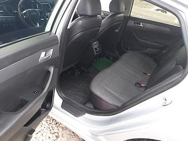 sonata y20: Hyundai Sonata: 2017 г., 2 л, Автомат, Газ, Седан — 7