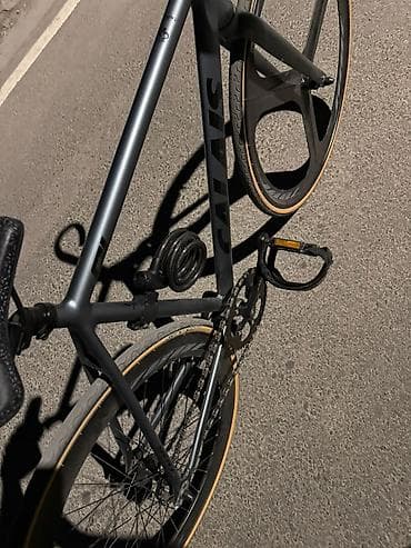 fixed gear: Городской велосипед, Рама M (156 - 178 см) — 3