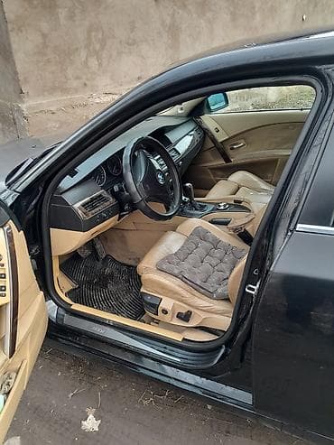 abs e39: BMW 5 series: 2004 г., 2.2 л, Автомат, Бензин, Седан — 4