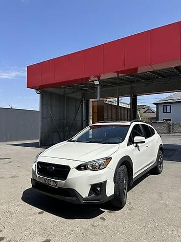 Subaru: Subaru Crosstrek: 2019 г., 2 л, Вариатор, Бензин, Кроссовер — 6