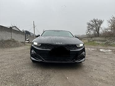 оригин: Kia K5: 2022 г., 2 л, Автомат, Газ, Седан — 1