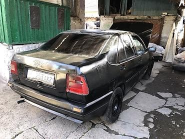 golf 2: Fiat Tempra: 1992 г., 1.6 л, Механика, Бензин, Седан — 4