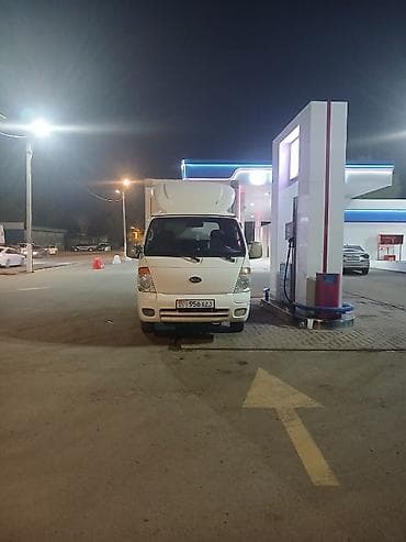 установка вебасто бишкек: Жеңил жүк ташуучу унаа, Kia, Стандарт, Колдонулган — 5