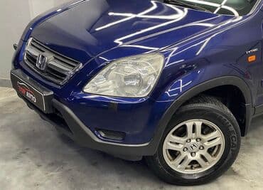 купить аккумулятор для авто в бишкеке: Honda CR-V: 2003 г., 2 л, Автомат, Бензиновая, Кроссовер — 2