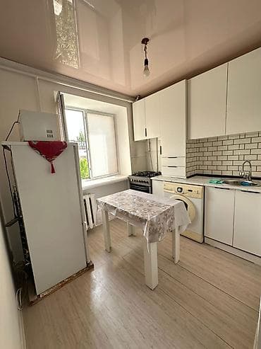 Продажа квартир: 1 комната, 34 м², 104 серия, 4 этаж, Косметический ремонт — 4