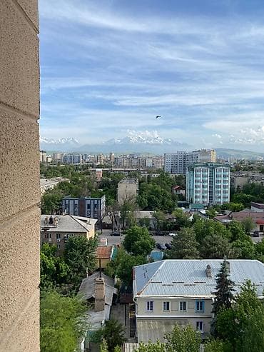 аренда жилья кыргызстан: 2 комнаты, Собственник, Без подселения, С мебелью полностью — 2