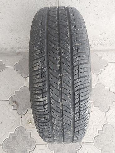 65: Шины 185 / 65 / R 15, Всесезонная, Б/у, Запаска, Легковые, Kumho — 2