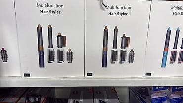 Бытовая техника: Мультистайлер Dyson, Для завивки — 1