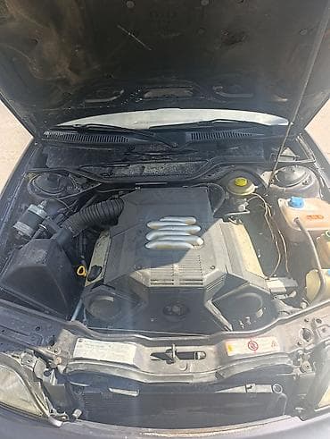 Продажа авто: Audi A6: 1995 г., 2.6 л, Механика, Бензин, Седан — 10