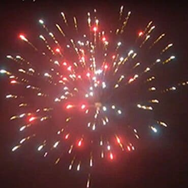 из серебра: Салюты и фейерверки в Бишкеке! Пиротехническая компания "ПироМаг" — 5