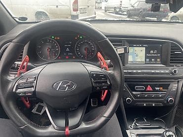 bmw 2003: Hyundai Avante: 2016 г., 1.6 л, Механика, Бензин, Седан — 6