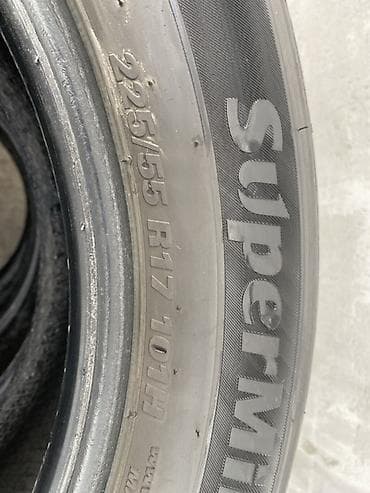 android bmw: Шины 225 / 55 / R 17, Лето, Комплект, Легковые, Kumho — 4