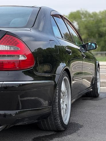 диски на мерс r18: Mercedes-Benz E-Class: 2004 г., 3.2 л, Автомат, Бензин, Седан — 3