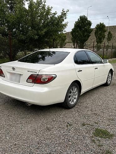 магнитола прадо 120: Toyota Windom: 2002 г., 3 л, Автомат, Газ, Седан — 4
