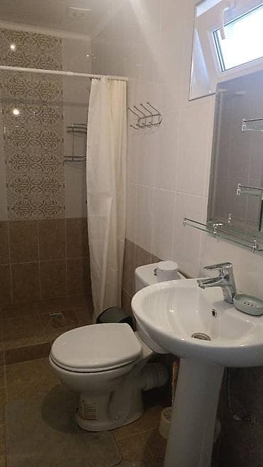 nomad hostel: Уютный номер для размещения 4 гостей. Ысык-Кол айыл Сары - Ой — 8
