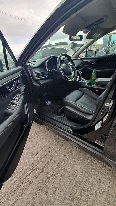 forester 2020: Subaru Outback: 2020 г., 2.5 л, Вариатор, Бензин, Универсал — 8