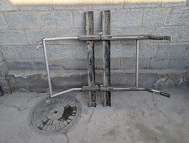 багажник на рейлинги бу: Продается багажник — 3