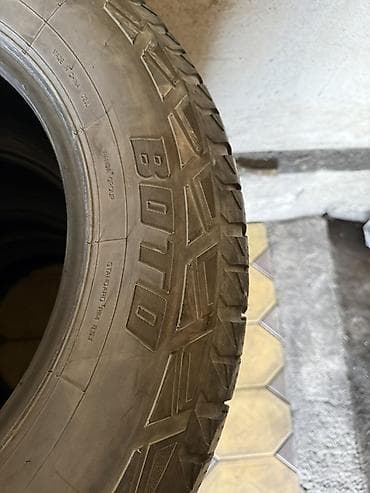 m5 e60: Шина Boto X‑Terrain BA80+ - Размер: P285/60R18 - Индекс — 3