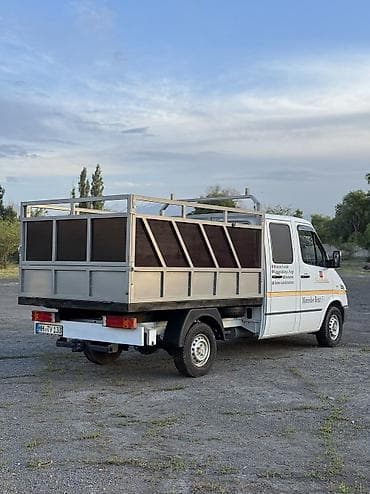 пикап бу: Mercedes-Benz Спринтер: 2003 г., 2.2 л, Механика, Дизель — 7