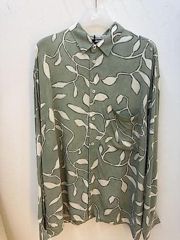 Рубашки: JACQUEMUS L’AMOUR — рубашка с принтом - Бренд/линия: Jacquemus — 2