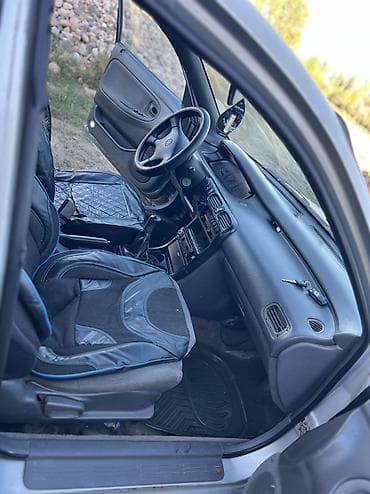 Продажа авто: Шины новые элктро пакет гидравлический рул Гур есть об 1.8 инжектор — 5