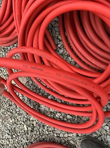 шланг силиконовый: Шланг жаростойкий Высокотемпературный шланг, Горячий вода — 1