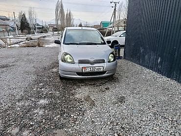 вентилятор тойота: Toyota Yaris: 2000 г., 1.3 л, Автомат, Бензин, Хэтчбэк — 5