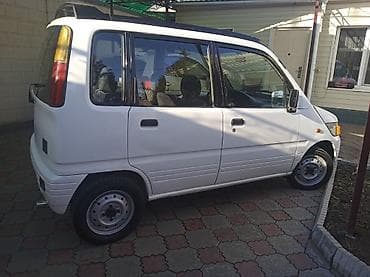 адиссей 1996: Daihatsu Move: 1999 г., 1 л, Механика, Бензин — 2
