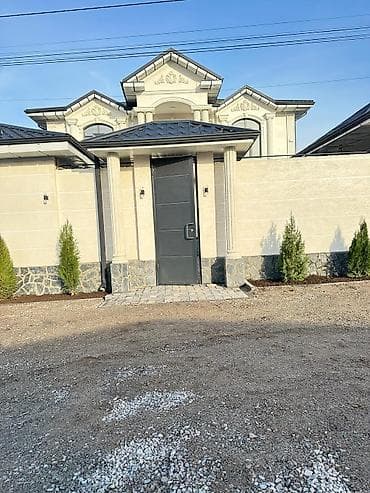 Продажа домов: 📣 ПРОДАЁТСЯ ШИКАРНЫЙ ОСОБНЯК В РАЙОНЕ АРЧА-БЕШИК ПО ул.шералиева /18- — 2