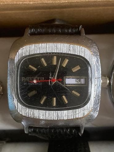 Велосипеды: Продам Советский мужские кварцевые часы, механизмы не родные — 7
